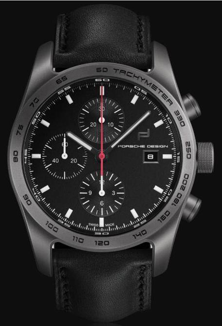 Replica Porsche Design Watch CHRONOGRAPH TITANIUM LTD. ED. 4046901830908